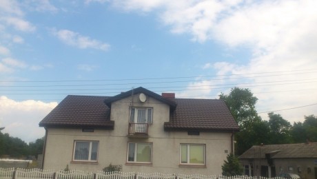 Dach Dzierawy