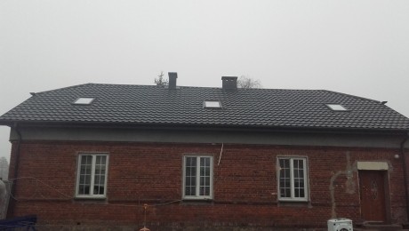 Przekładka Lisiec Wielki