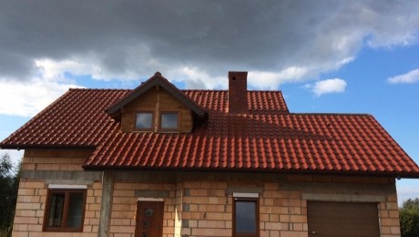 Dach Brzeźno