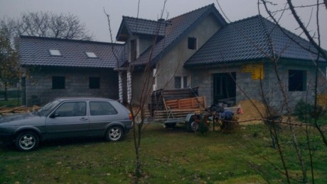 Dach, Kopydłowo