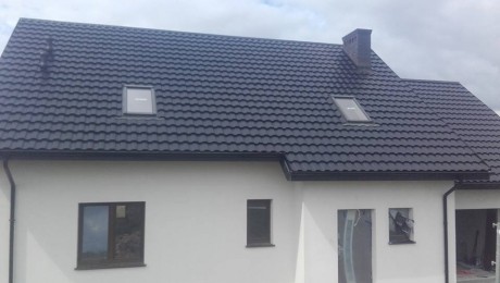Dach Główiew