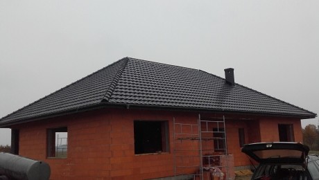 Dach Lisiec Wielki