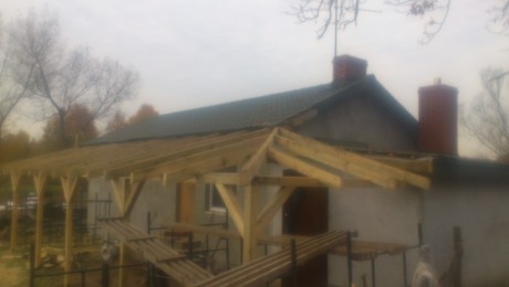 Taras, Stare Miasto