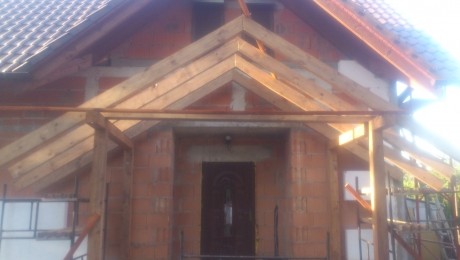 Daszek, Konin